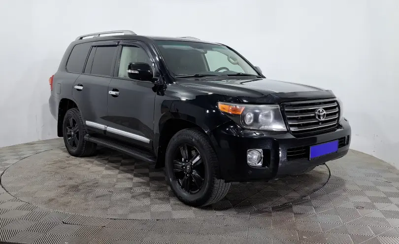 Toyota Land Cruiser 2014 года за 21 590 000 тг. в Астана фото 3