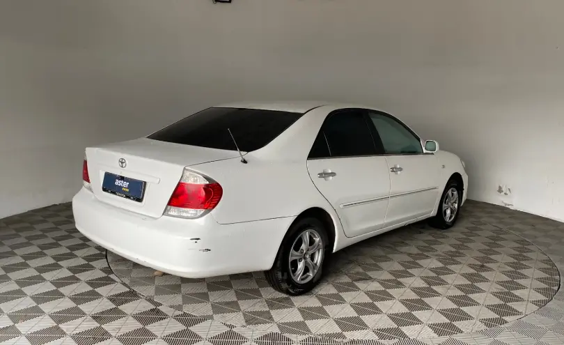 Toyota Camry 2005 года за 2 890 000 тг. в Павлодар фото 5