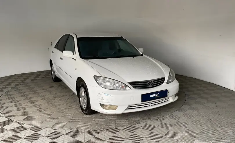 Toyota Camry 2005 года за 2 890 000 тг. в Павлодар фото 3