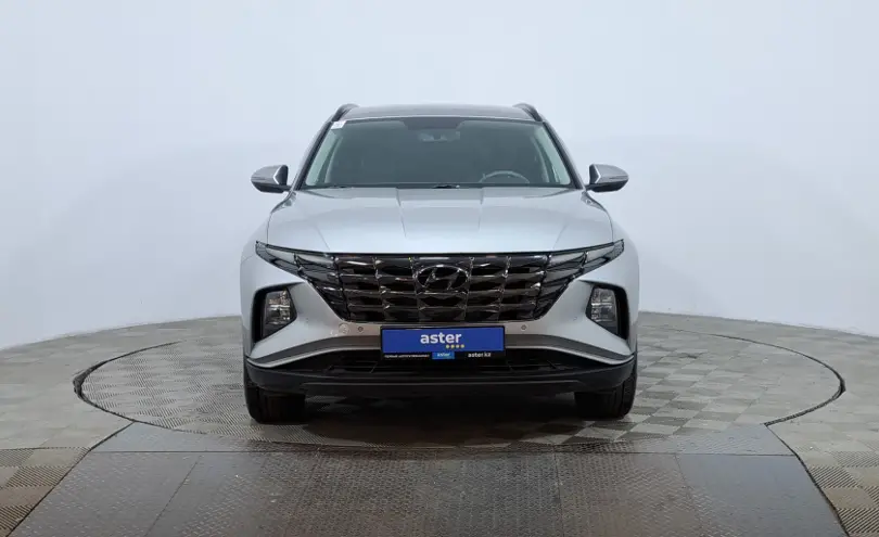 Hyundai Tucson 2023 года за 12 990 000 тг. в Астана фото 2
