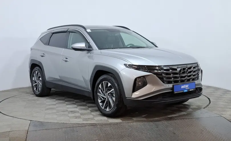 Hyundai Tucson 2023 года за 12 990 000 тг. в Астана фото 3