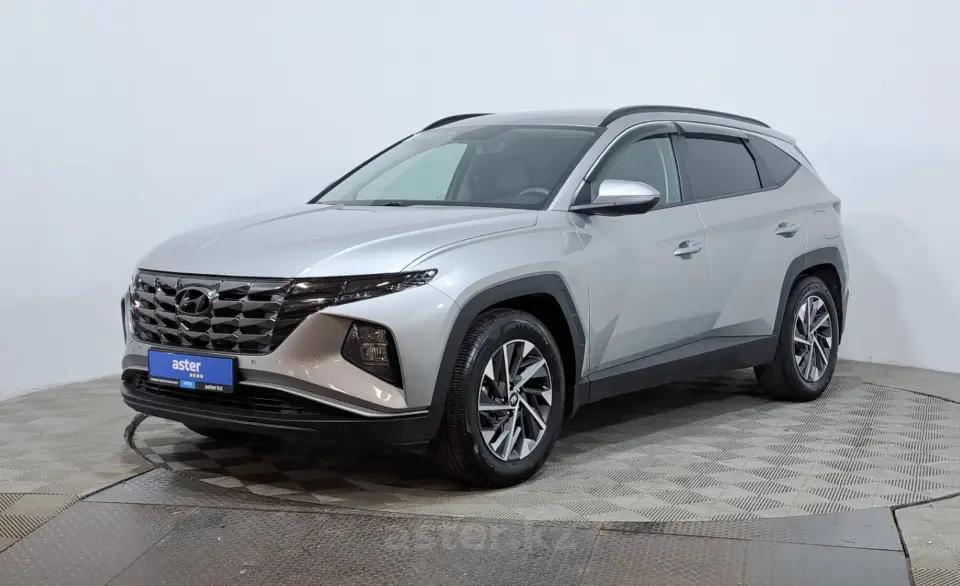 Hyundai Tucson 2023 года за 12 990 000 тг. в Астана
