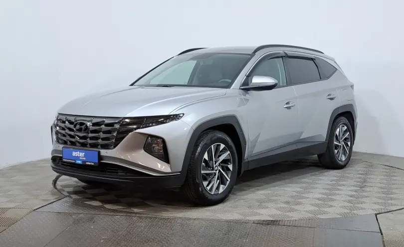 Hyundai Tucson 2023 года за 12 990 000 тг. в Астана фото 1