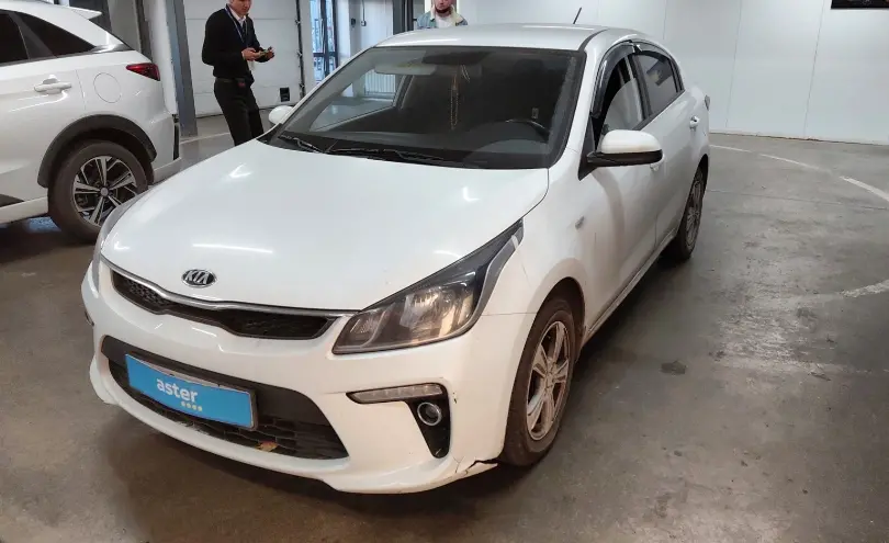 Kia Rio 2020 года за 7 190 000 тг. в Астана фото 1