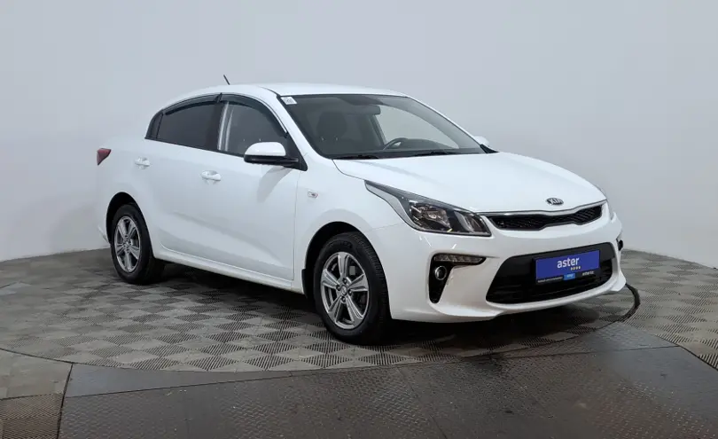 Kia Rio 2020 года за 7 190 000 тг. в Астана фото 3