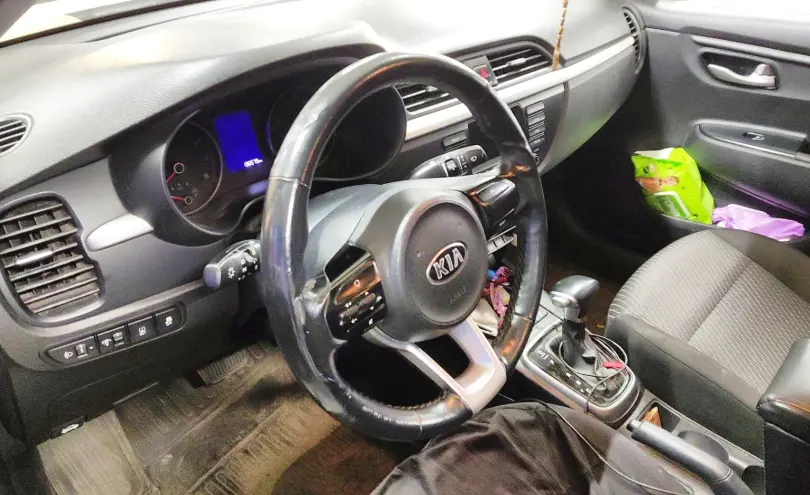 Kia Rio 2020 года за 7 190 000 тг. в Астана фото 5