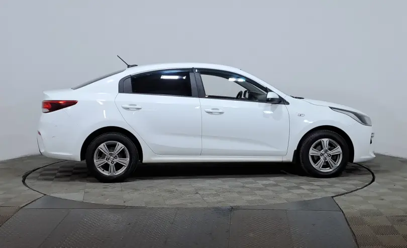 Kia Rio 2020 года за 7 190 000 тг. в Астана фото 4