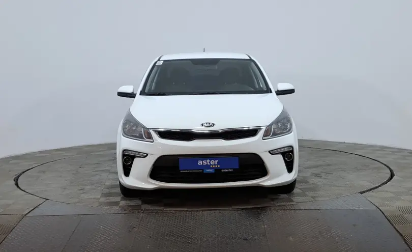 Kia Rio 2020 года за 7 190 000 тг. в Астана фото 2