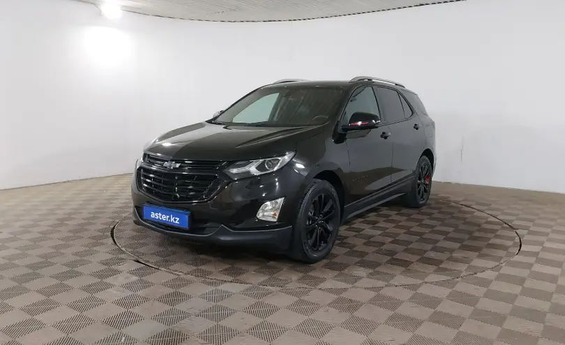 Chevrolet Equinox 2021 года за 10 550 000 тг. в Шымкент фото 1