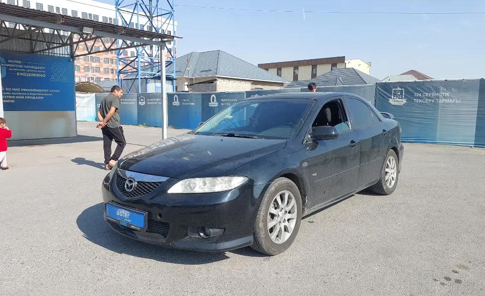 Mazda 6 2005 года за 2 390 000 тг. в Шымкент