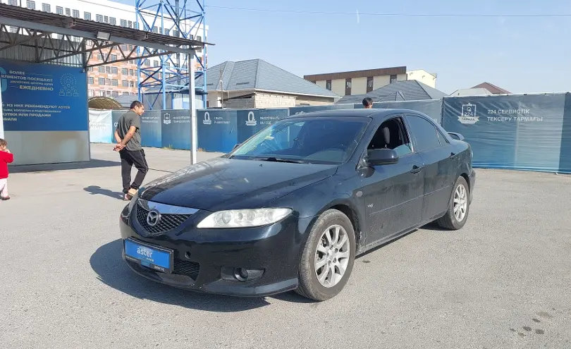 Mazda 6 2005 года за 2 390 000 тг. в Шымкент фото 1