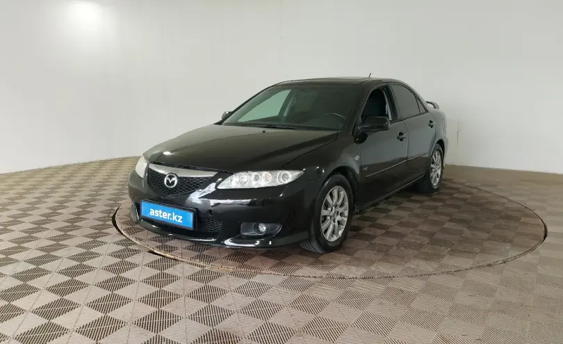 Mazda 6 2005 года за 2 390 000 тг. в Шымкент фото 1