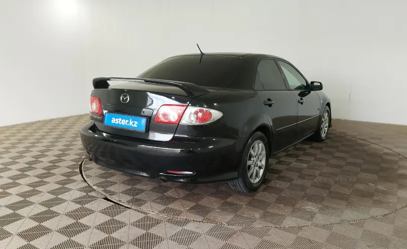 Mazda 6 2005 года за 2 390 000 тг. в Шымкент фото 3