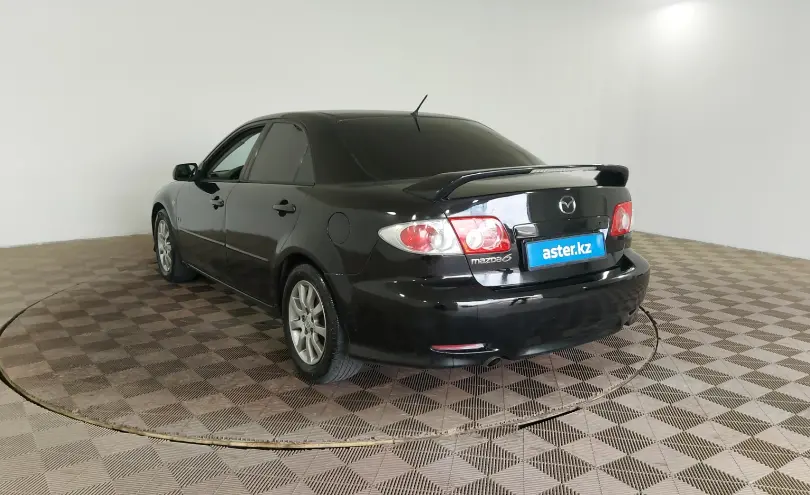 Mazda 6 2005 года за 2 390 000 тг. в Шымкент фото 4