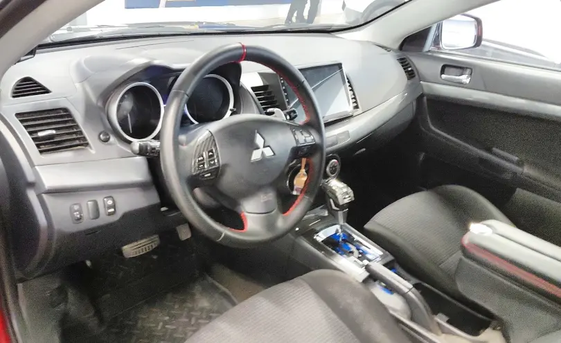 Mitsubishi Lancer 2008 года за 6 000 000 тг. в Астана фото 5