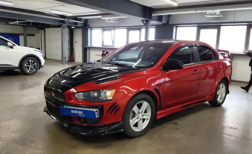 Mitsubishi Lancer 2008 года за 6 000 000 тг. в Астана фото 1