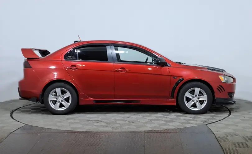 Mitsubishi Lancer 2008 года за 6 000 000 тг. в Астана фото 4