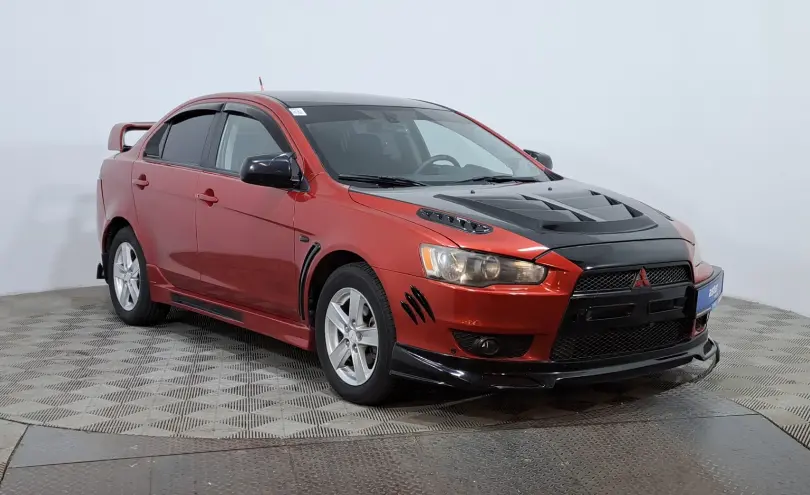 Mitsubishi Lancer 2008 года за 6 000 000 тг. в Астана фото 3