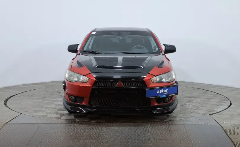 Mitsubishi Lancer 2008 года за 6 000 000 тг. в Астана фото 2