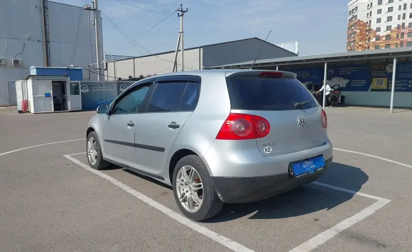 Volkswagen Golf 2005 года за 2 990 000 тг. в Шымкент фото 4