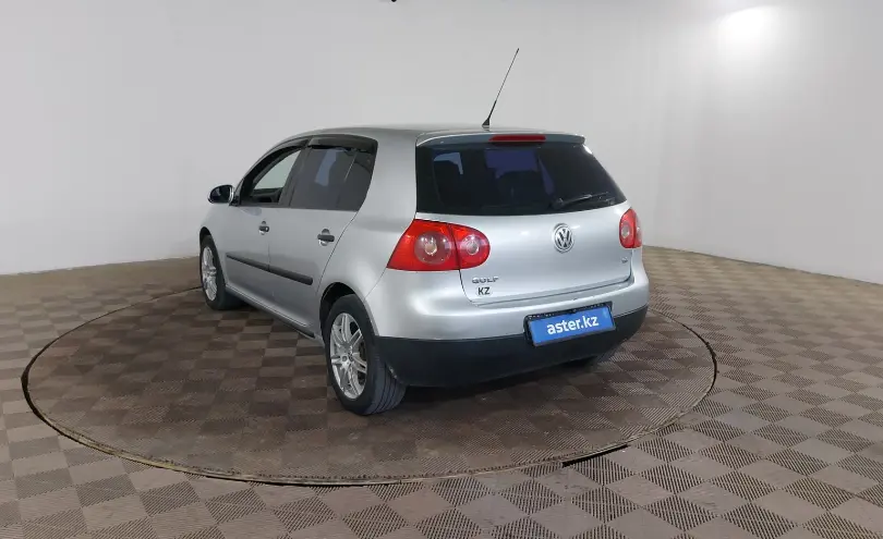 Volkswagen Golf 2005 года за 2 990 000 тг. в Шымкент фото 4