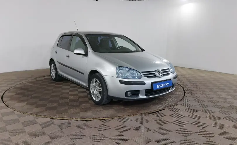 Volkswagen Golf 2005 года за 2 990 000 тг. в Шымкент фото 2
