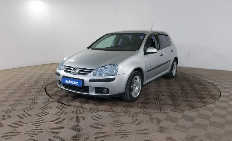 Volkswagen Golf 2005 года за 2 990 000 тг. в Шымкент фото 1
