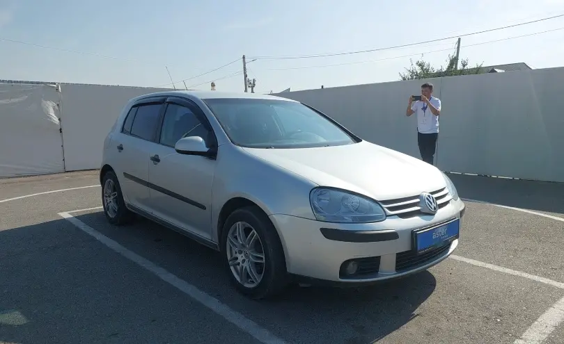 Volkswagen Golf 2005 года за 2 990 000 тг. в Шымкент фото 2