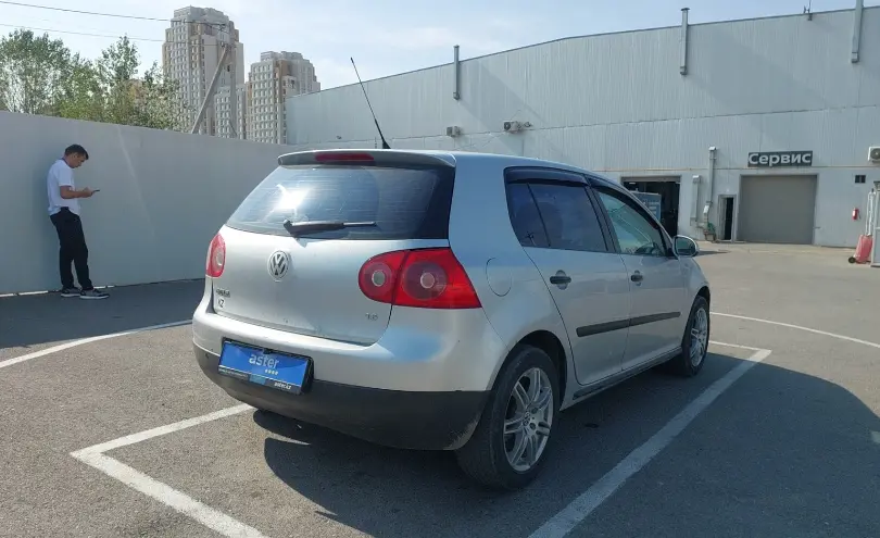 Volkswagen Golf 2005 года за 2 990 000 тг. в Шымкент фото 3