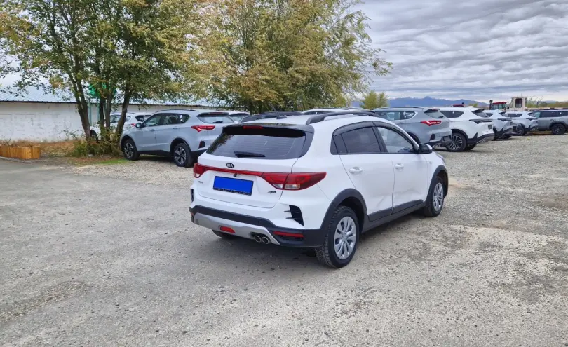 Kia Rio 2021 года за 7 490 000 тг. в Талдыкорган фото 5