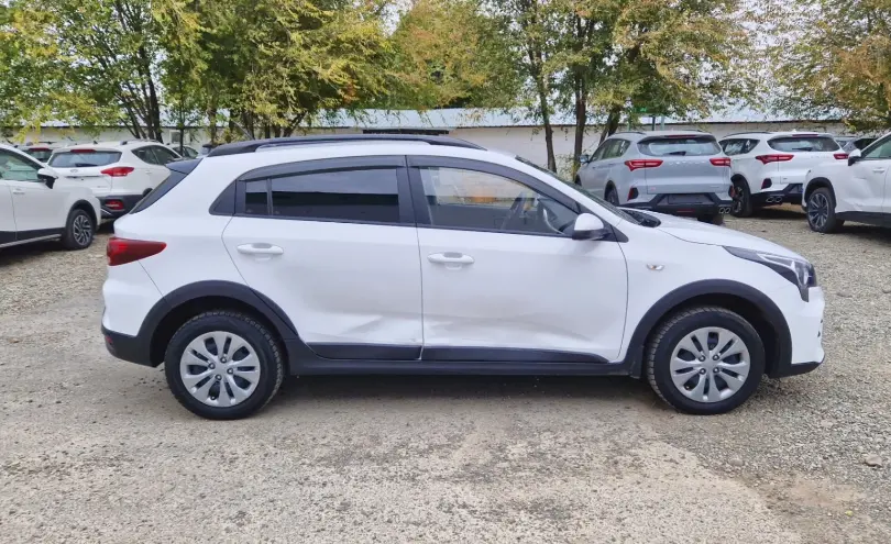Kia Rio 2021 года за 7 490 000 тг. в Талдыкорган фото 4