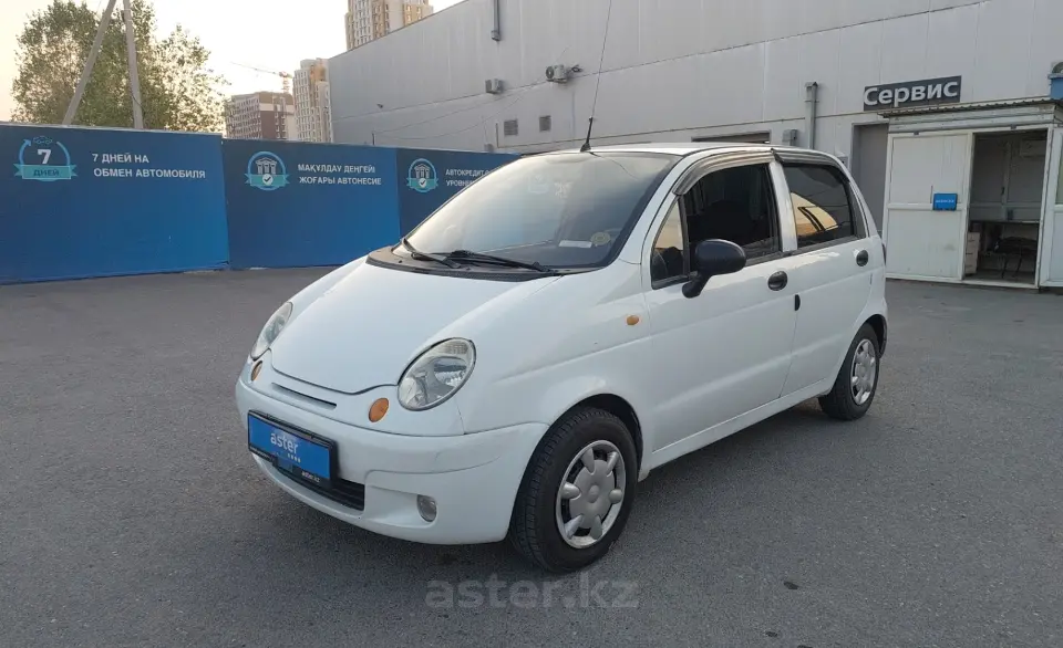 Daewoo Matiz 2013 года за 1 700 000 тг. в Шымкент