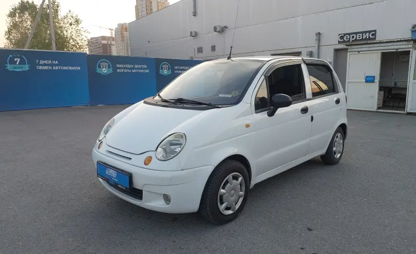 Daewoo Matiz 2013 года за 1 700 000 тг. в Шымкент фото 1