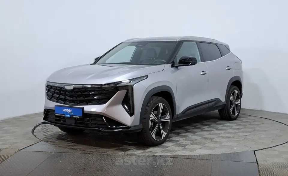 Geely Cityray 2026 года за 9 790 000 тг. в Астана