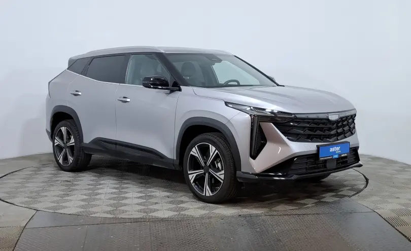 Geely Cityray 2026 года за 9 790 000 тг. в Астана фото 3