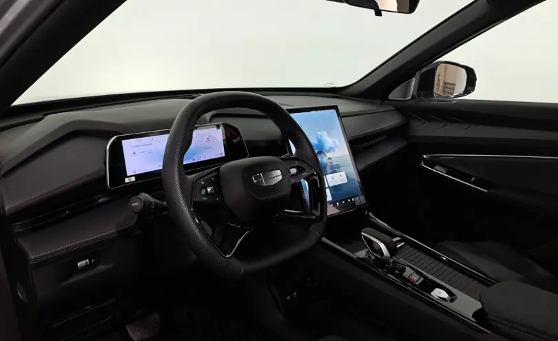 car interior