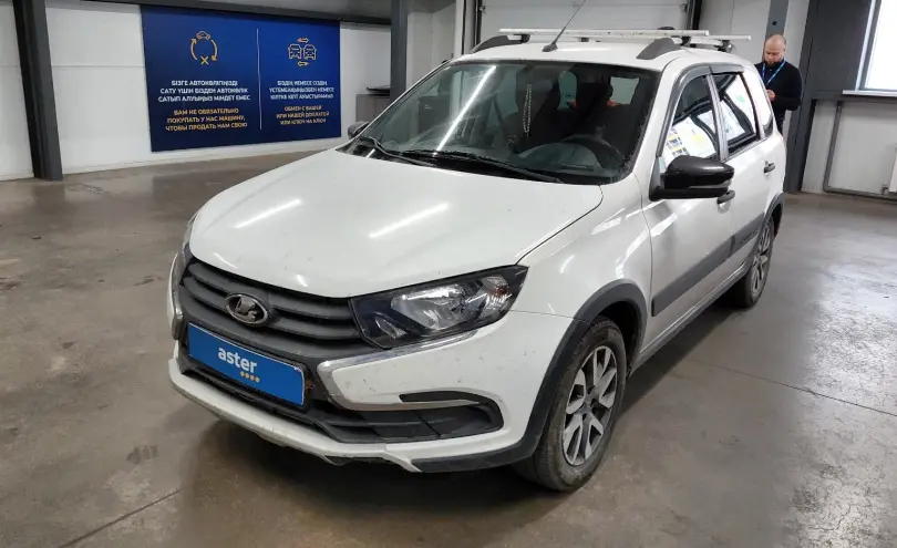 LADA (ВАЗ) Granta 2020 года за 2 990 000 тг. в Астана фото 1