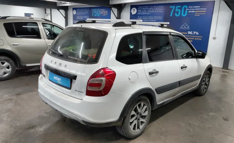 LADA (ВАЗ) Granta 2020 года за 2 990 000 тг. в Астана фото 3