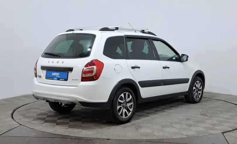 LADA (ВАЗ) Granta 2020 года за 2 990 000 тг. в Астана фото 5