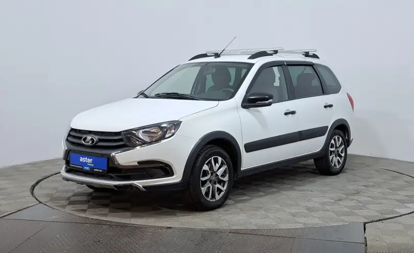 LADA (ВАЗ) Granta 2020 года за 2 990 000 тг. в Астана фото 1