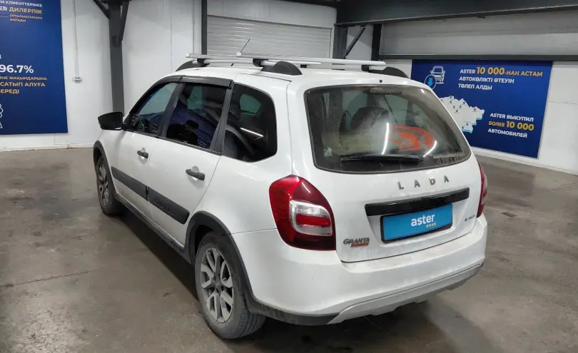 LADA (ВАЗ) Granta 2020 года за 2 990 000 тг. в Астана фото 4