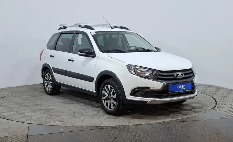 LADA (ВАЗ) Granta 2020 года за 2 990 000 тг. в Астана фото 3