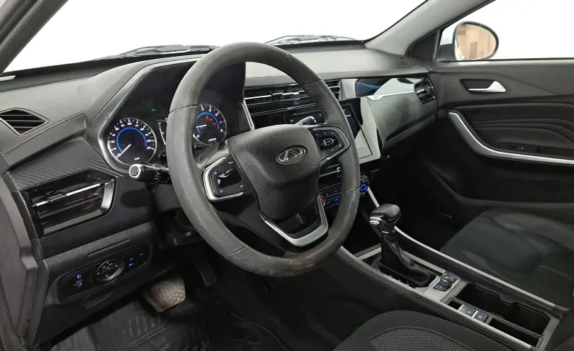 car interior
