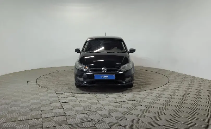 Volkswagen Polo 2015 года за 2 490 000 тг. в Алматы фото 2
