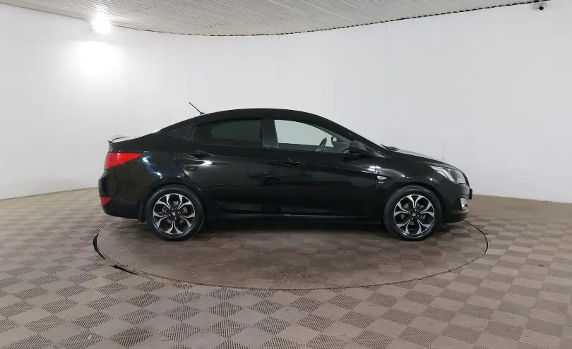 Hyundai Accent 2015 года за 4 890 000 тг. в Шымкент фото 4