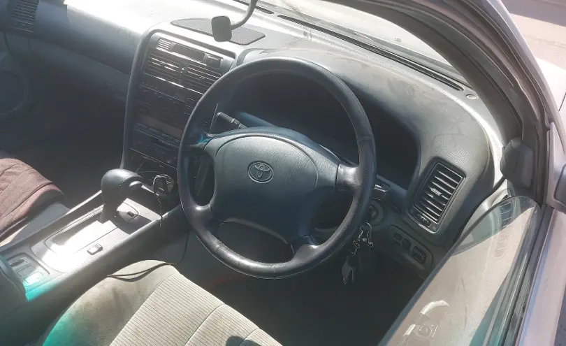 Toyota Aristo 1992 года за 500 000 тг. в Алматы фото 5