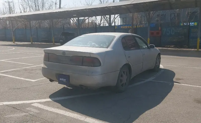Toyota Aristo 1992 года за 500 000 тг. в Алматы фото 3