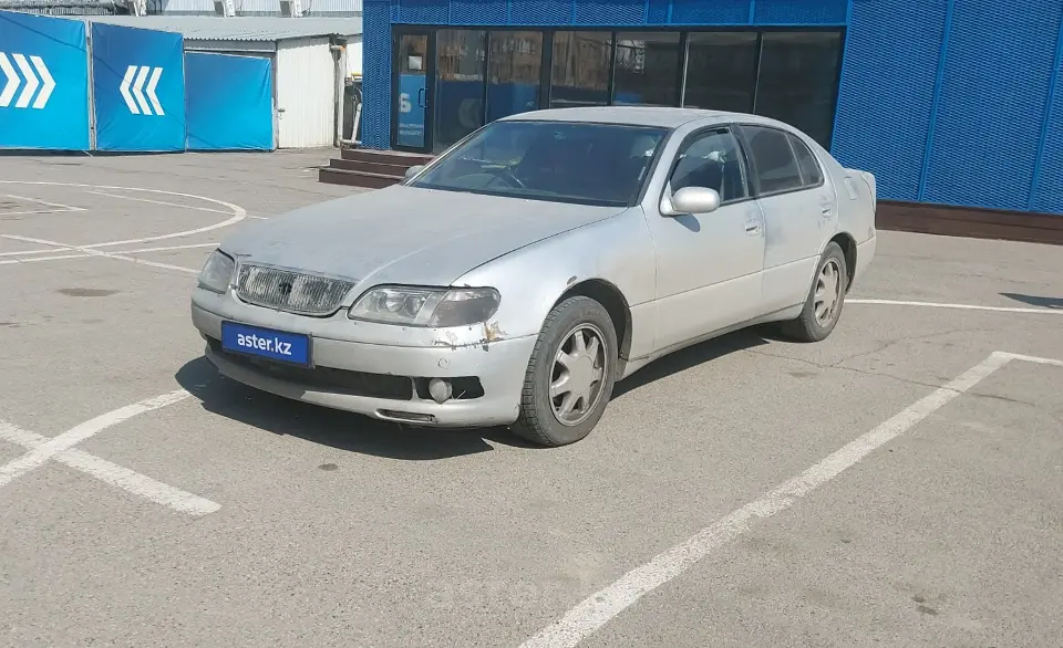 Toyota Aristo 1992 года за 500 000 тг. в Алматы
