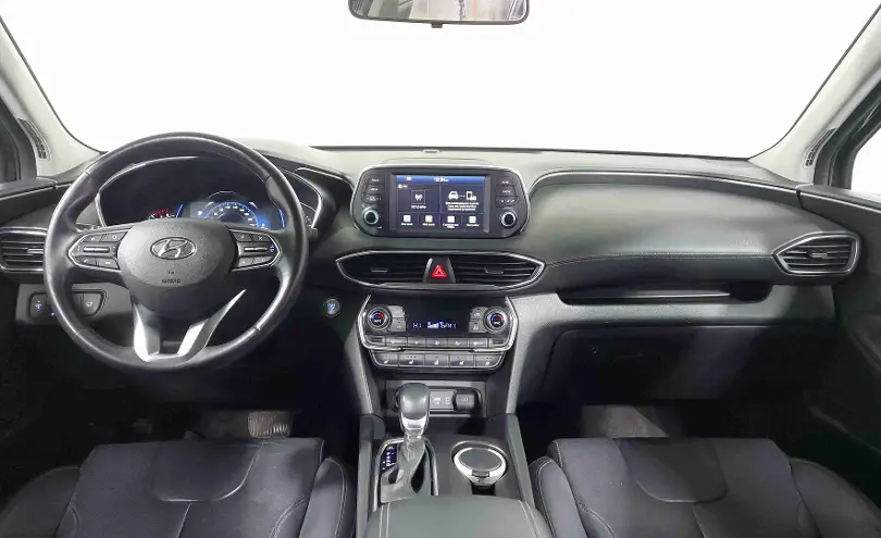 car interior