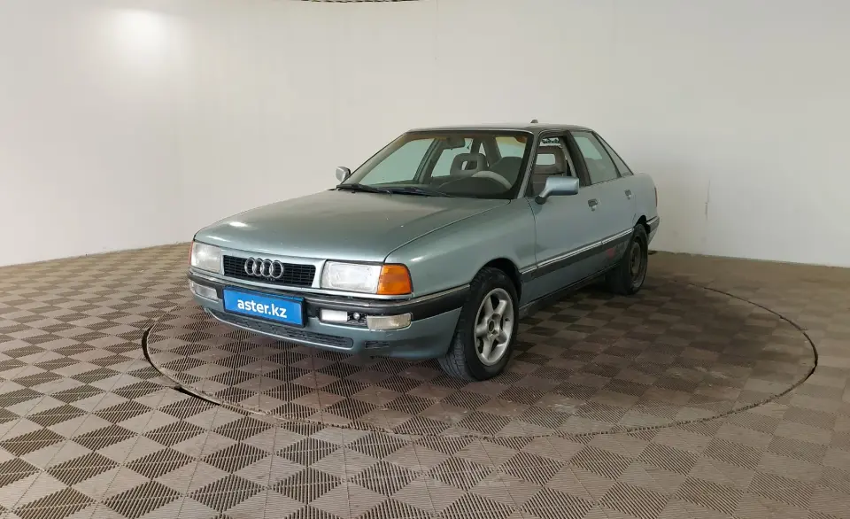 Audi 90 1989 года за 990 000 тг. в Шымкент